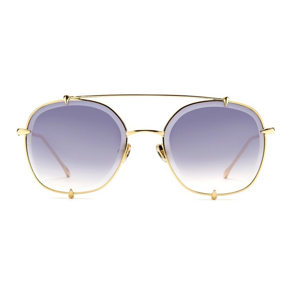 TIJN Aviator Sunglass Striking Gradient