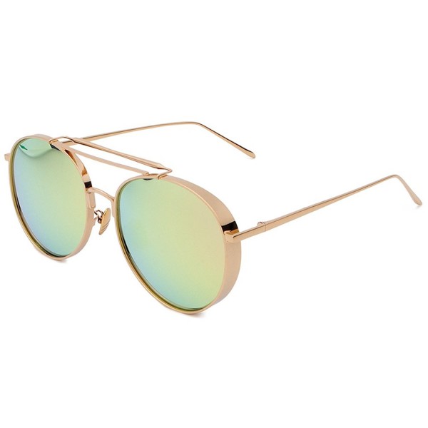 Celaine Polarized Sunglasses Mirrored Protection