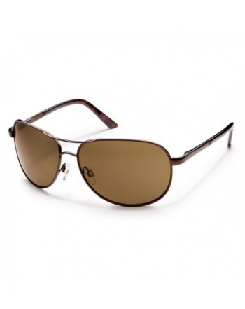 Suncloud Polorized Optics AVIATOR Metal