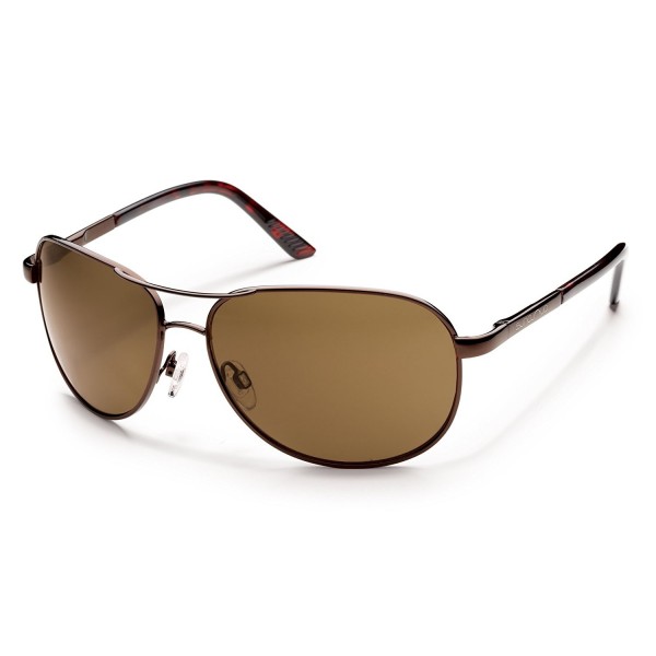 Suncloud Polorized Optics AVIATOR Metal