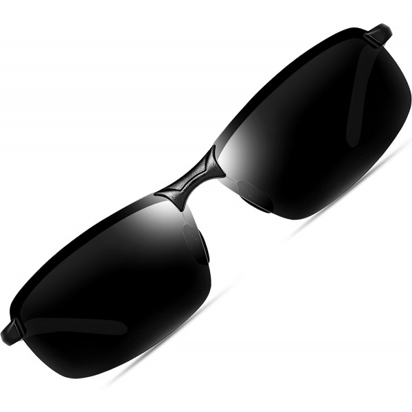 ATTCL Ultralight Polarized Rectangular Sunglasses
