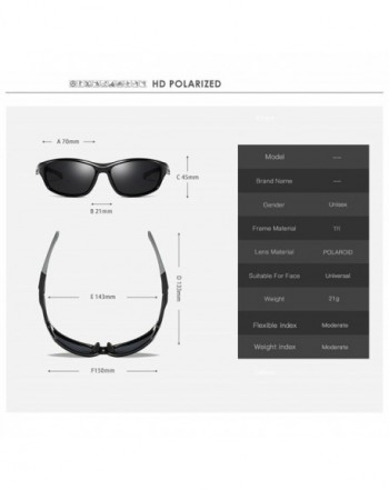 Sport sunglasses