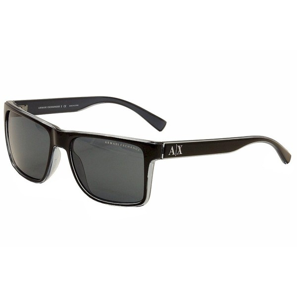 Armani Exchange Unisex Sunglasses Transp