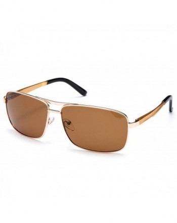 Newbee Fashion Aluminum Sunglasses Polarized