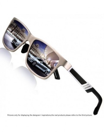 Rocknight Polarized Protection Sunglasses Wayfarer