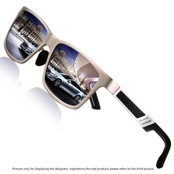 Rocknight Polarized Protection Sunglasses Wayfarer