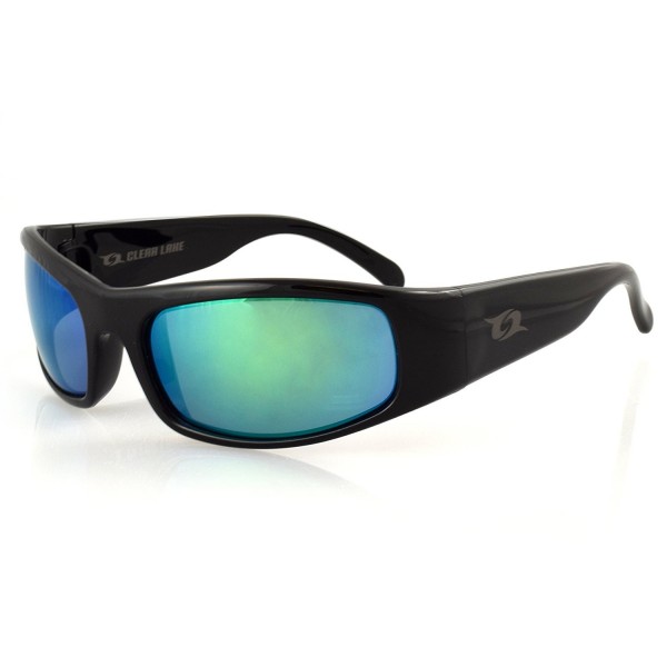 Clear Lake Manatee Polarized Sunglasses