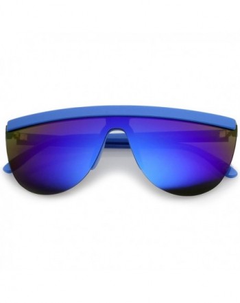 Rimless sunglasses