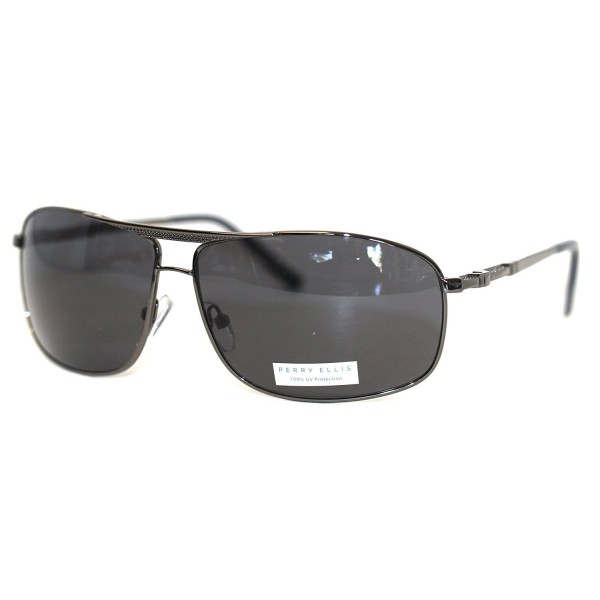 Perry Ellis Sunglasses Gunmetal PE31