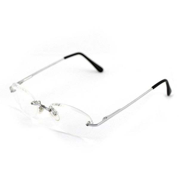 Jgny Claude Vintage Rimless Frames