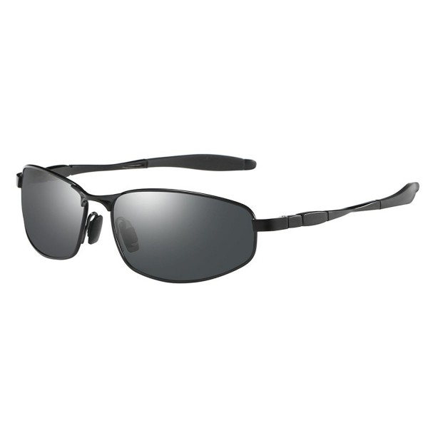 ZHILE Polarized Sunglasses Temple Spring