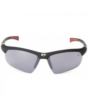 Rimless sunglasses