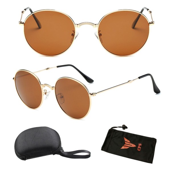 Pair Polarized Lenses FOLDABLE Sunglasses