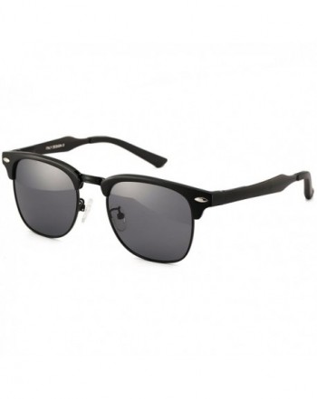 Dollger Clubmaster Wayfarer Sunglasses Protection