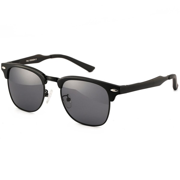 Dollger Clubmaster Wayfarer Sunglasses Protection