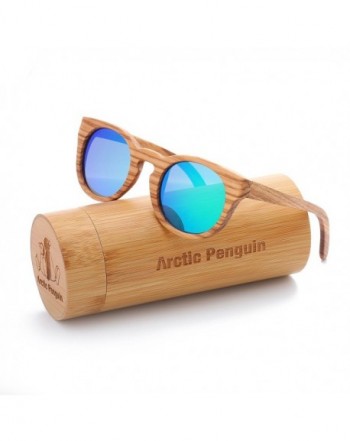 Arctic Penguin Classic Sunglasses Polarized