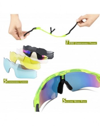 Goggle Sunglasses