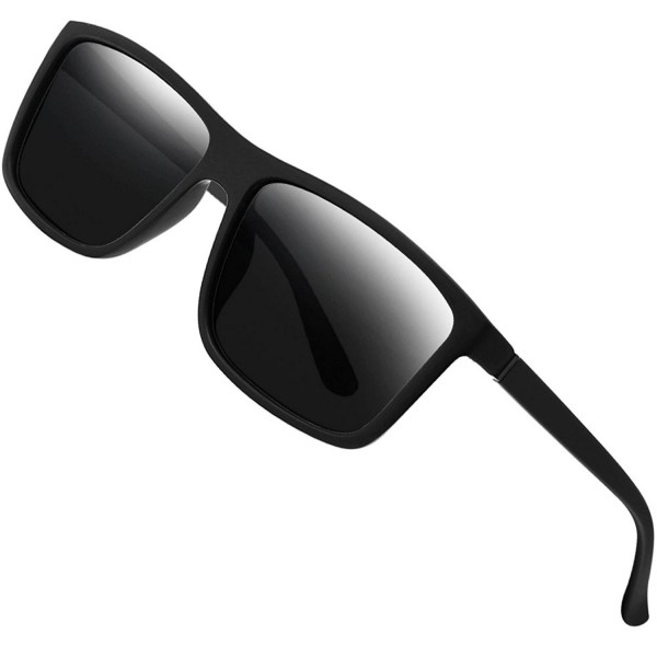 Polarized Sunglasses Driving Rectangular Vintage