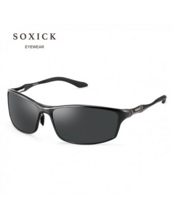 Polarized Sunglass Protection Durable Fashion