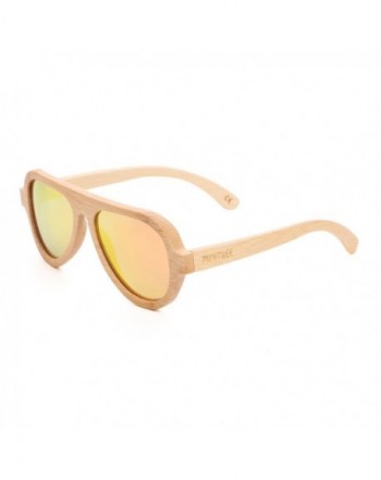 Mini Tree Handmade Sunglasses Polarized