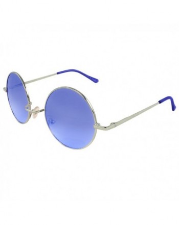 MLC EYEWEAR Retro Round Sunglasses