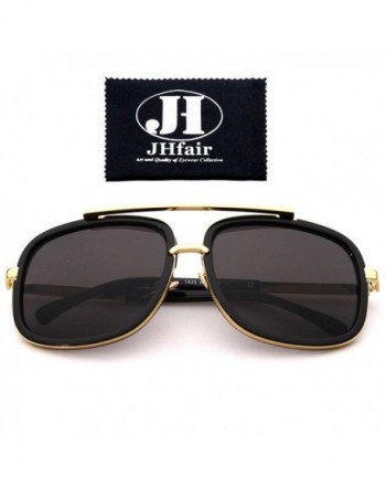 JHfair Aviator Fashion Sunglasses Designer