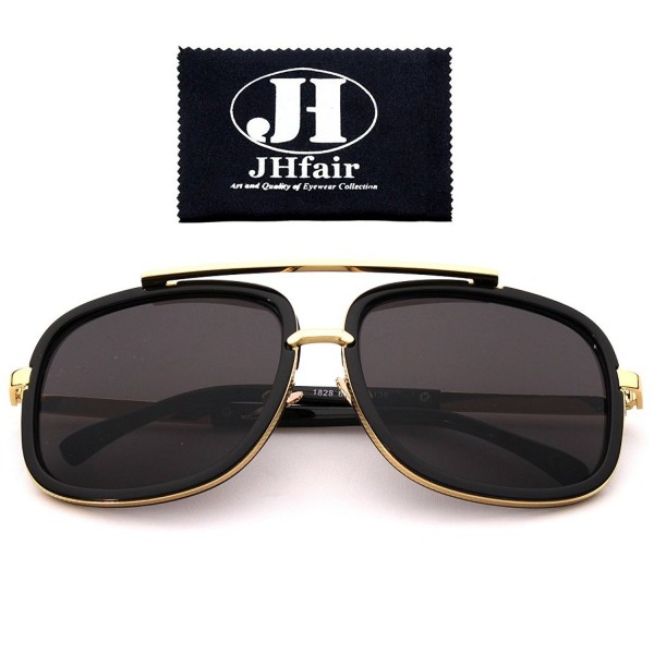 JHfair Aviator Fashion Sunglasses Designer