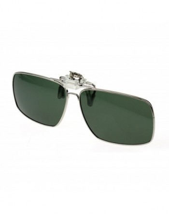 Polarized Sunglasses Traveling Protection Green