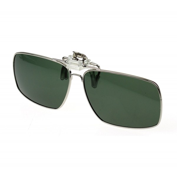 Polarized Sunglasses Traveling Protection Green