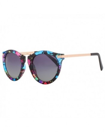 Round sunglasses