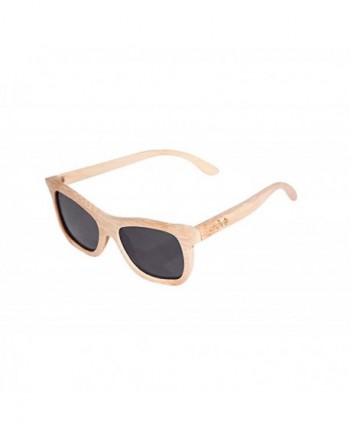 Grove Eyewear Bamboo Sunglasses Polarized