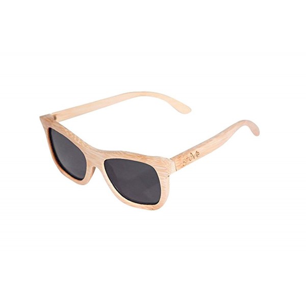 Grove Eyewear Bamboo Sunglasses Polarized