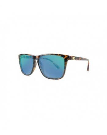 Knockaround Polarized Sunglasses Tortoise Moonshine