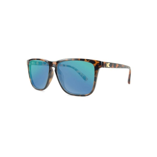 Knockaround Polarized Sunglasses Tortoise Moonshine