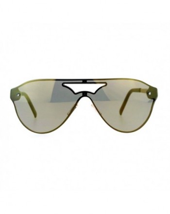 SA106 Futuristic Robotic mirrored Sunglasses