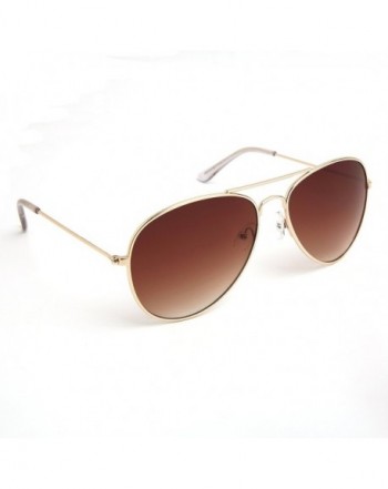 Classic Aviator Sunglasses Protection gradient