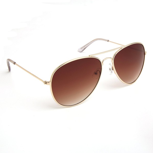 Classic Aviator Sunglasses Protection gradient