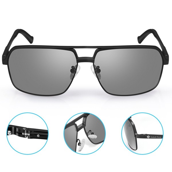 Goliath Ronin Sunglasses Polarized Protection