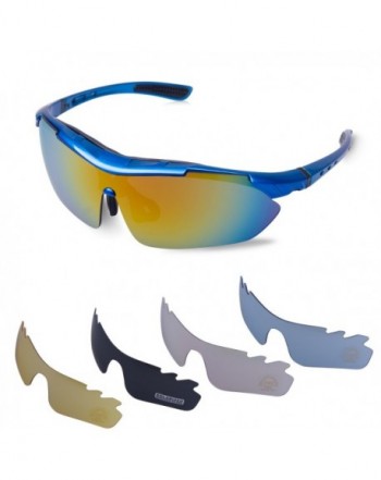 Polarized Sunglasses Interchangeable KuKoTi Protection