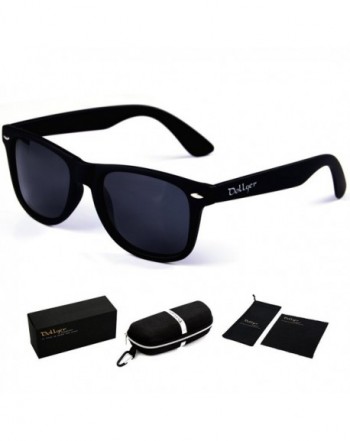 Dollger Classic Wayfarer Sunglasses Polarized