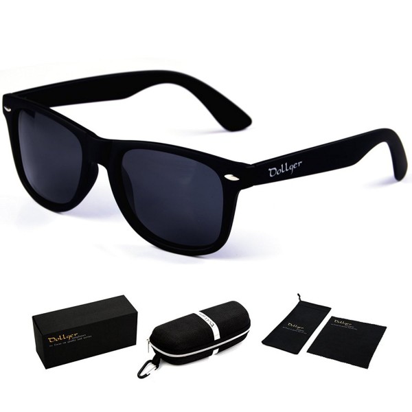 Dollger Classic Wayfarer Sunglasses Polarized