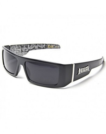 Harcore Bandana Silver Inside Sunglasses