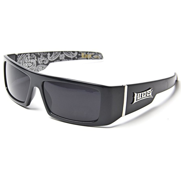 Harcore Bandana Silver Inside Sunglasses