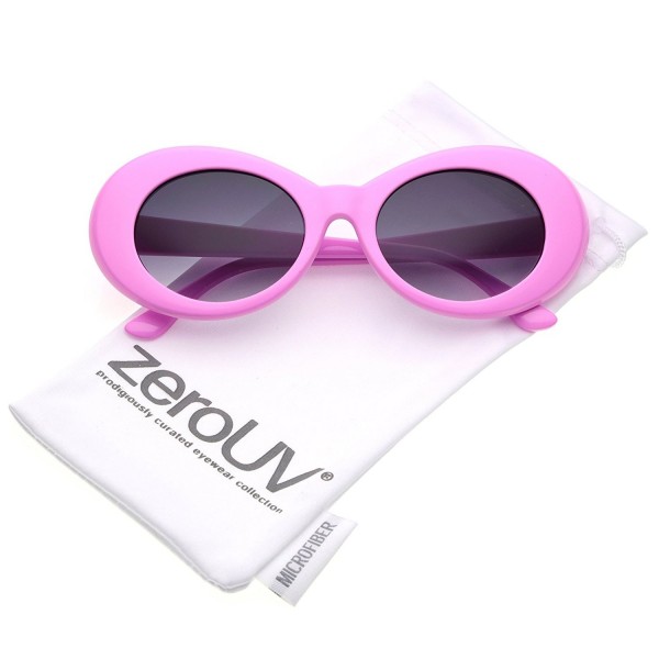 zeroUV Colorful Gradient Sunglasses Lavender