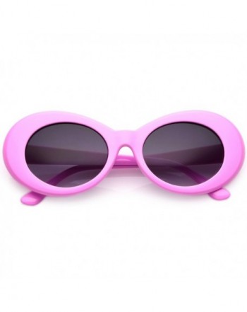 Oval sunglasses