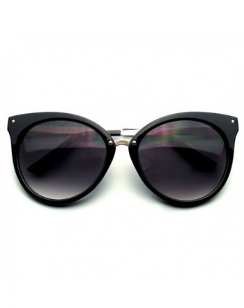 Pointed Indie Cat Eye Sunglasses
