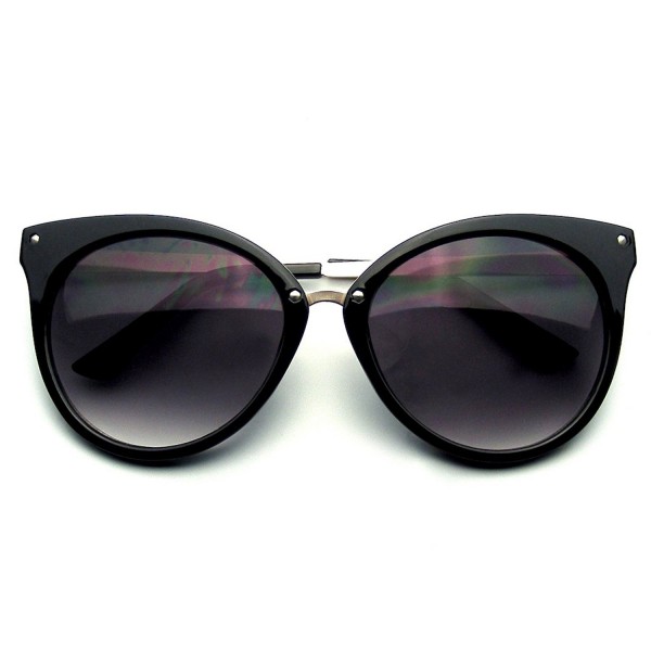 Pointed Indie Cat Eye Sunglasses