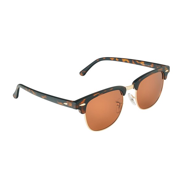 Bloomfield Polarized sunglasses clubmaster protection