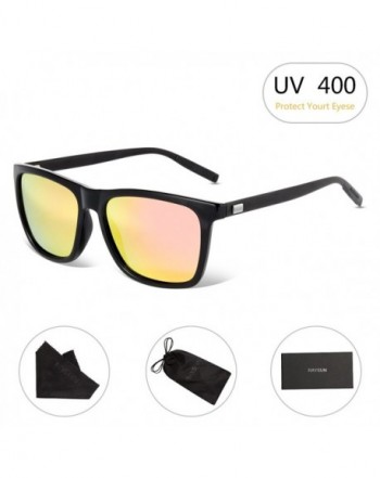 Polarized Sunglasses RAYSUN Aluminum Driving