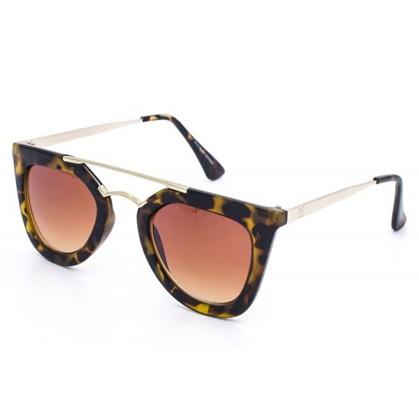 Eyesome Womens Square Vintage Sunglasses